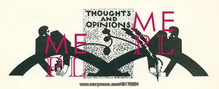 : Colour Magazine Thoughts And Opinions : Colour Magazine Thoughts And Opinions