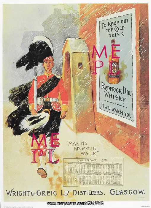 : Colour poster - British Military : Colour poster - British Military
