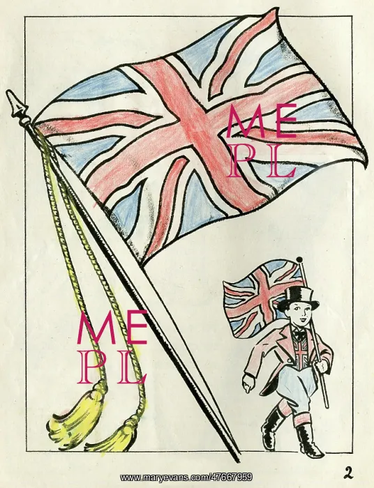 : Colouring page, For Victory Paint Book, WW2 : Colouring page, For Victory Paint Book, WW2