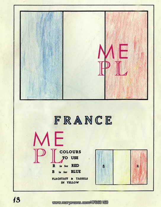 : Colouring page, For Victory Paint Book, WW2 : Colouring page, For Victory Paint Book, WW2