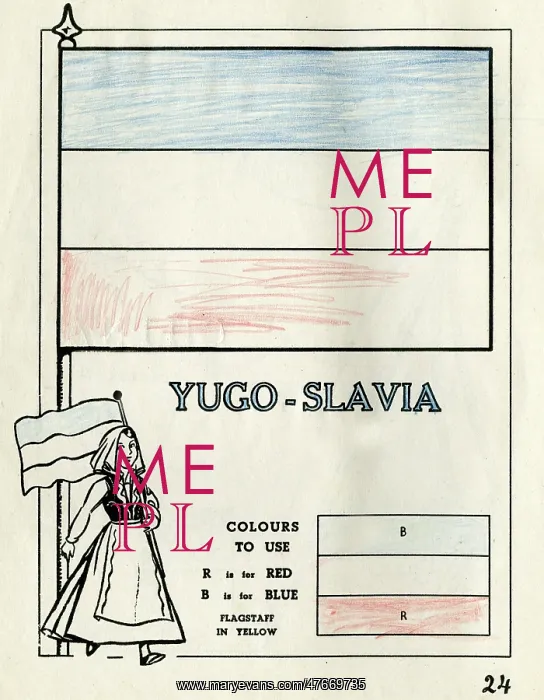 : Colouring page, For Victory Paint Book, WW2 : Colouring page, For Victory Paint Book, WW2