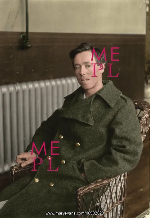 : Colourised Irish Insurrection : Colourised Irish Insurrection