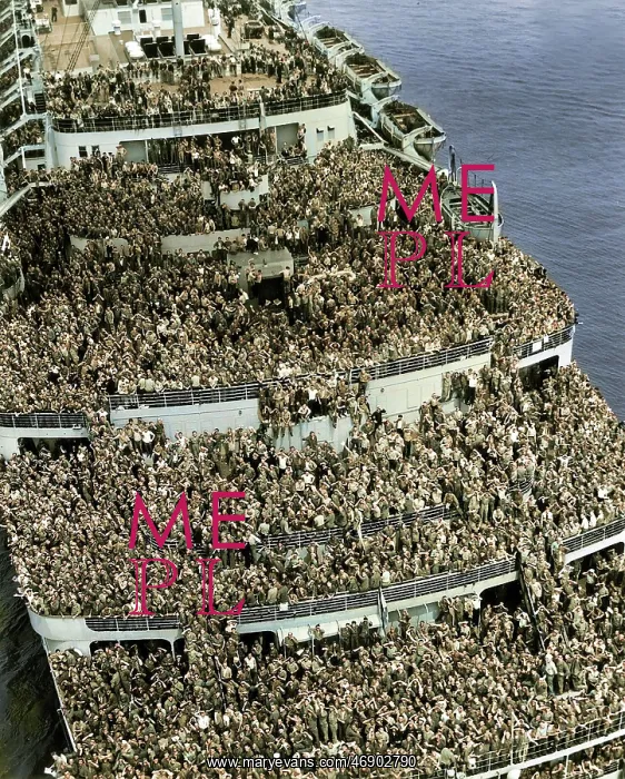 : Colourised VE Day : Colourised VE Day