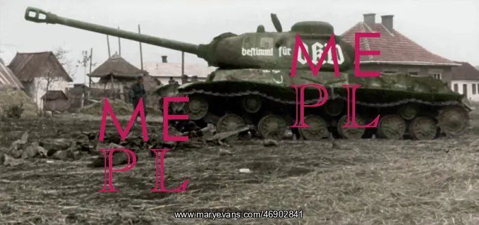 : Colourised WW2 Tanks : Colourised WW2 Tanks