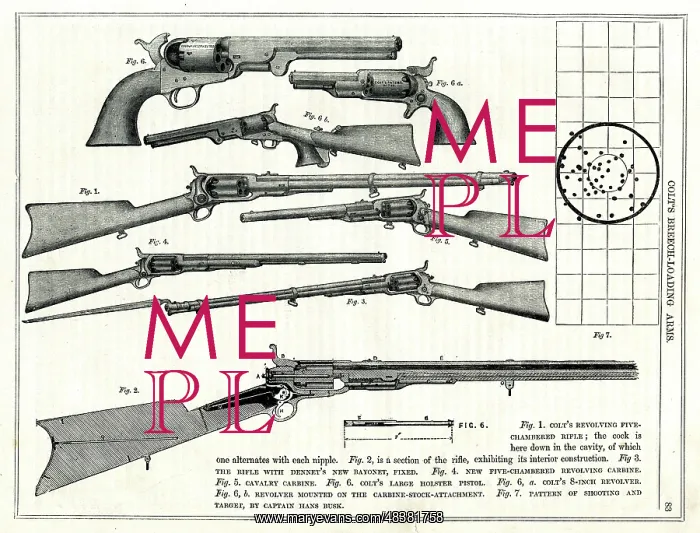  : Colt Breech-Loading Guns and Rifles