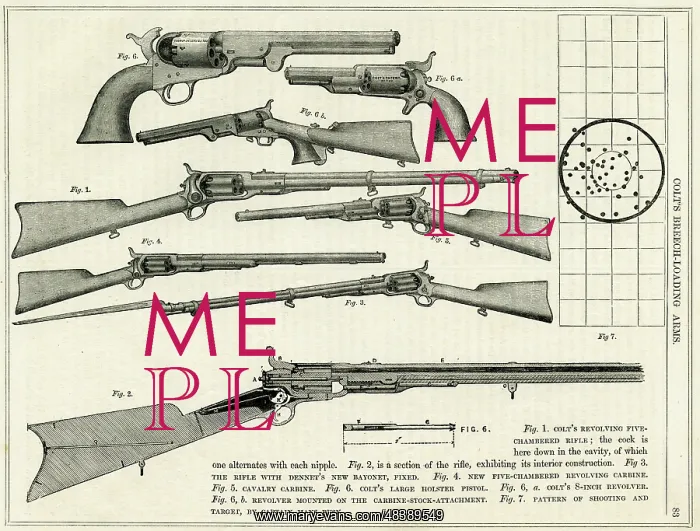  : Colt Guns and Rifles