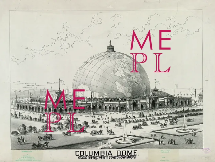  : Columbia Dome