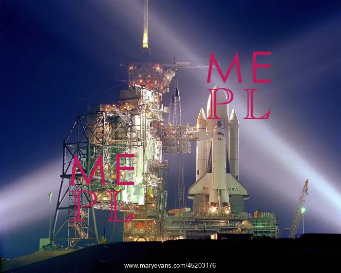 : The Columbia on the launch pad prior to ? : The Columbia on the launch pad prior to ?