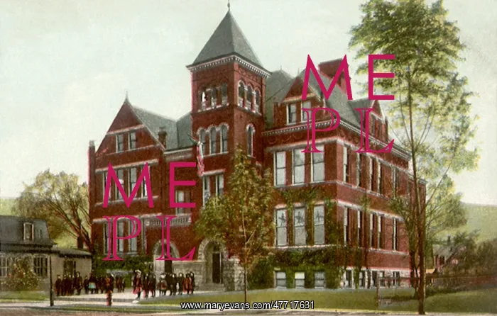  : Columbian Elementary. Hornell