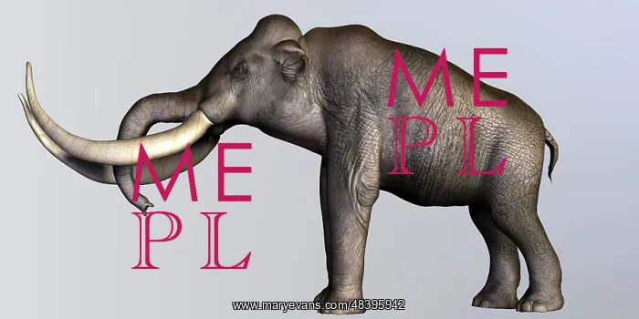 : Columbian Mammoth : Columbian Mammoth