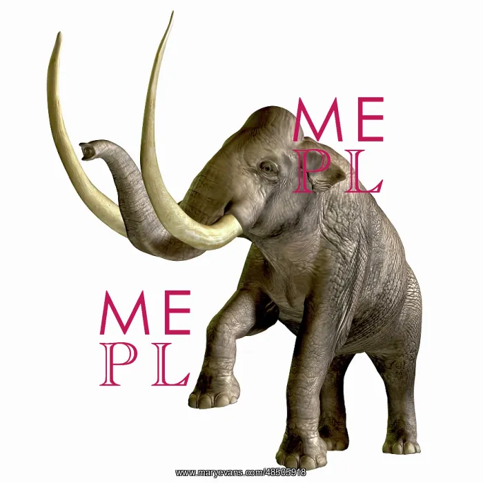 : The Columbian Mammoth : The Columbian Mammoth