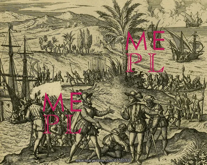 : Columbus Arrested : Columbus Arrested