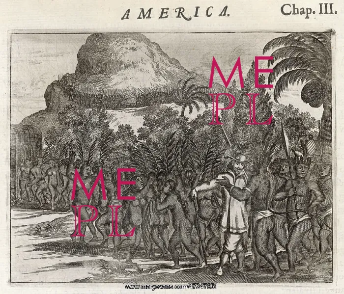 : COLUMBUS / DE BRIJ / 1494 : COLUMBUS / DE BRIJ / 1494
