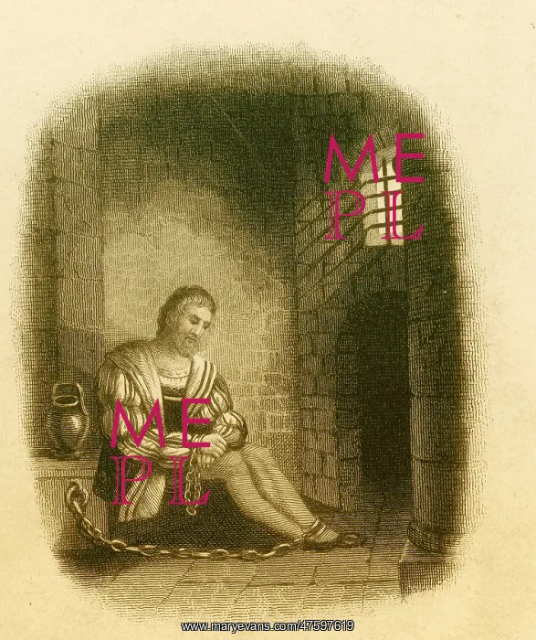 : Columbus in Prison : Columbus in Prison
