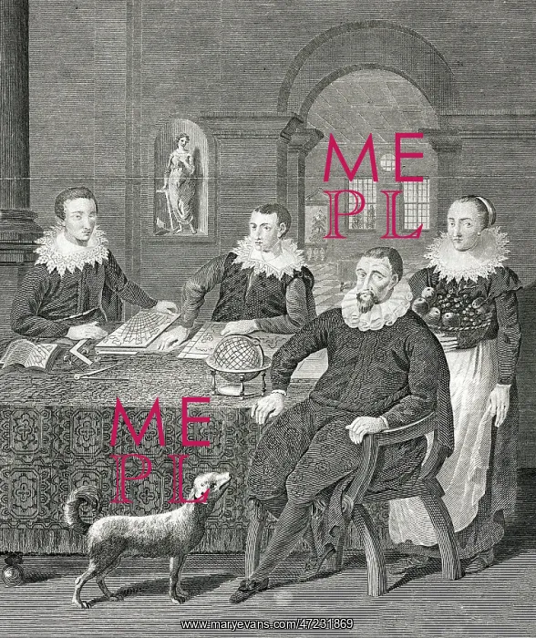 : COLUMBUS AND HIS SONS : COLUMBUS AND HIS SONS