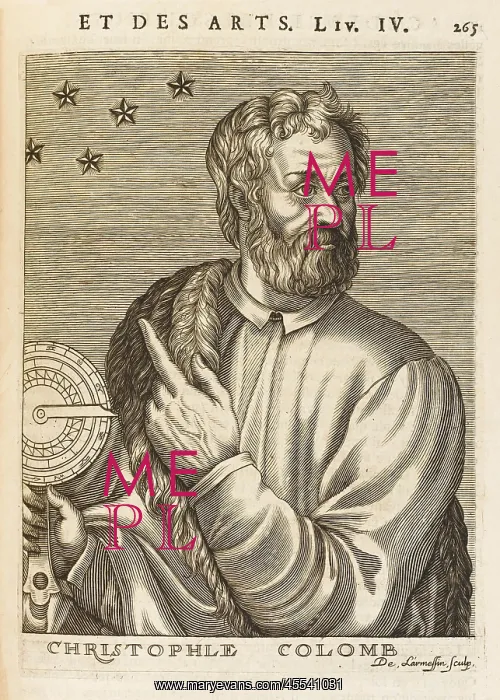  : Columbus - Thevet