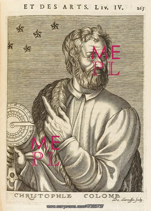 : Columbus - Thevet : Columbus - Thevet