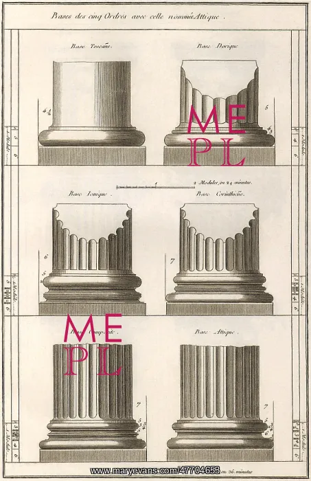  : Column Bases