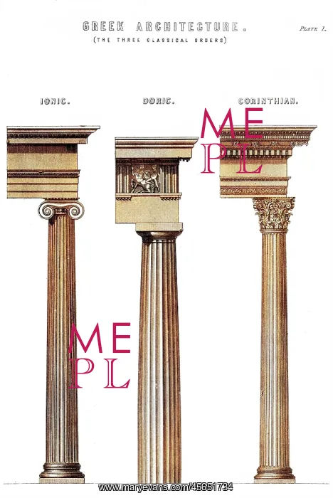  : COLUMNS / CLASSICAL