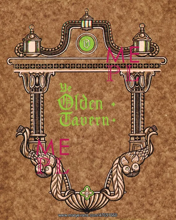  : Columns and Lanterns