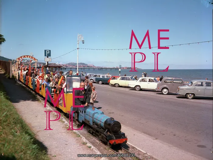 : Colwyn Bay - Miniature Railway : Colwyn Bay - Miniature Railway