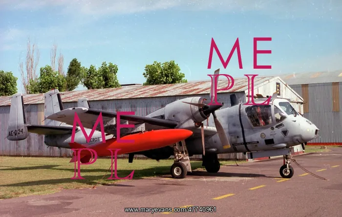 : Comando de Aviacion del Ejercito Grumman OV-1C Mohawk : Comando de Aviacion del Ejercito Grumman OV-1C Mohawk