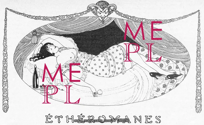: A comatose etheromane : A comatose etheromane