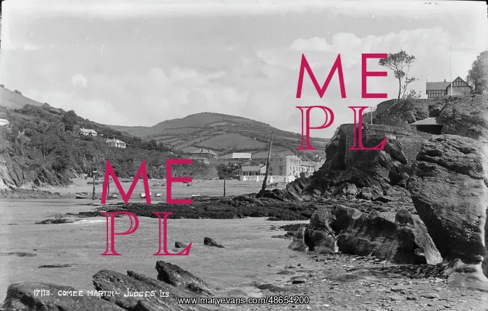 : Combe Martin : Combe Martin