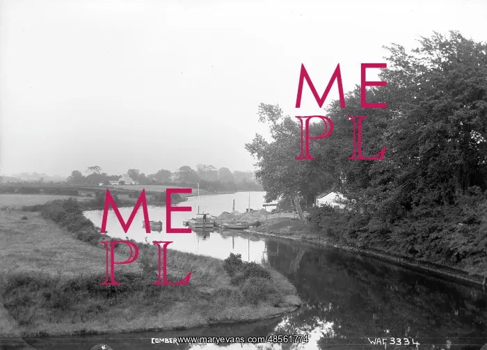 : Comber River : Comber River