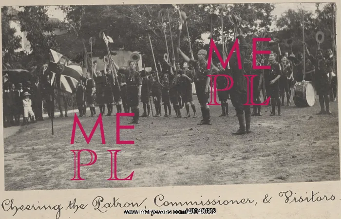 : Combermere Scout Troop (1st Barbados) : Combermere Scout Troop (1st Barbados)