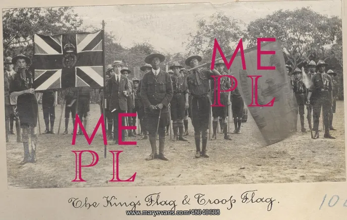 : Combermere Scout Troop (1st Barbados) : Combermere Scout Troop (1st Barbados)