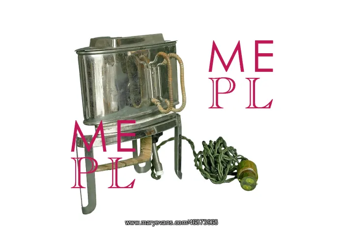 : Combination kettle and iron : Combination kettle and iron