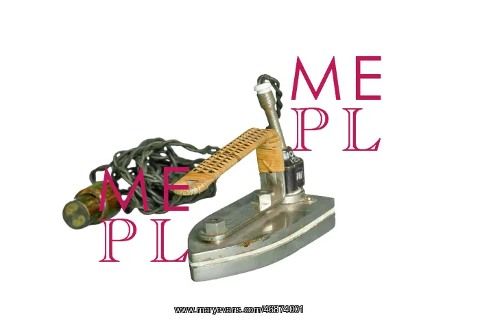 : Combination kettle and iron : Combination kettle and iron