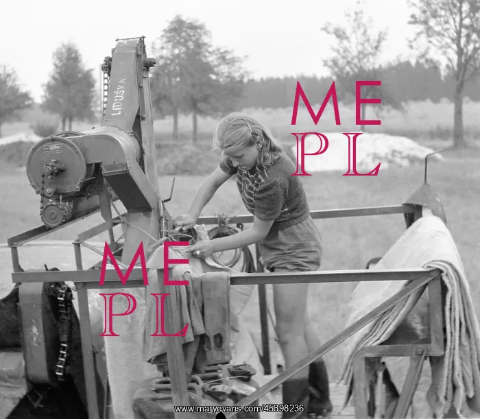 : Combine operator - child labor : Combine operator - child labor