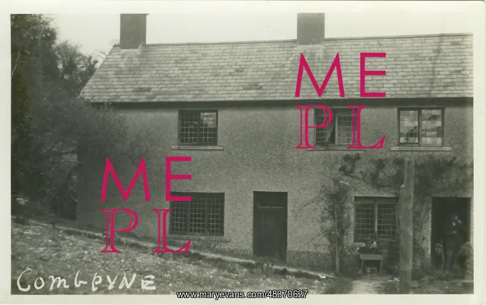  : Combpyne Lane