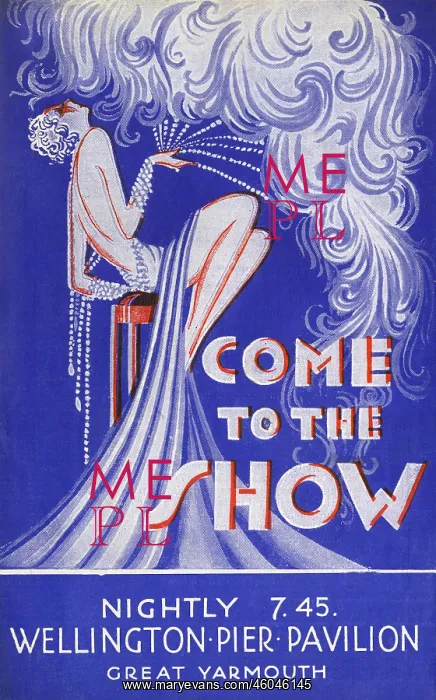 : Come to the Show : Come to the Show