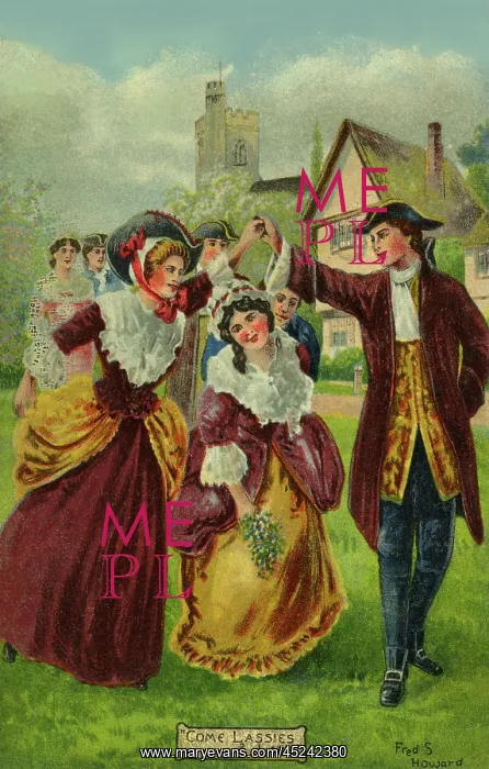 : Come lasses and lads : Come lasses and lads