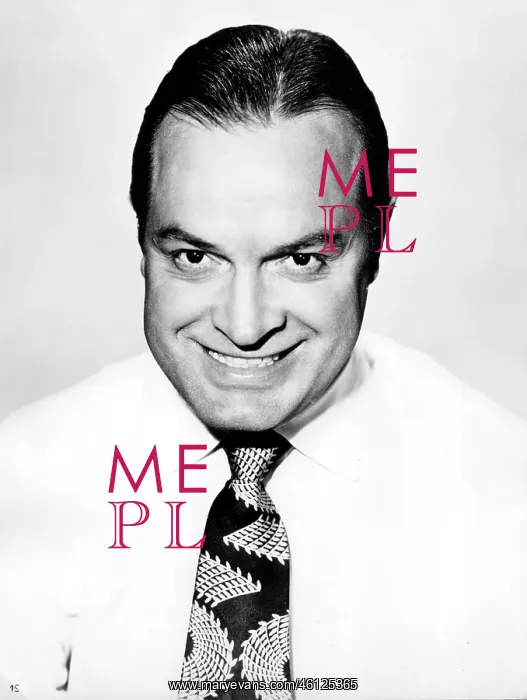 : Comedian, Actor Bob Hope 1903 - 2003 : Comedian, Actor Bob Hope 1903 - 2003
