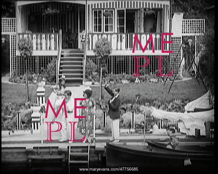 : The Comedian Billy Merson Walking Down Steps : The Comedian Billy Merson Walking Down Steps