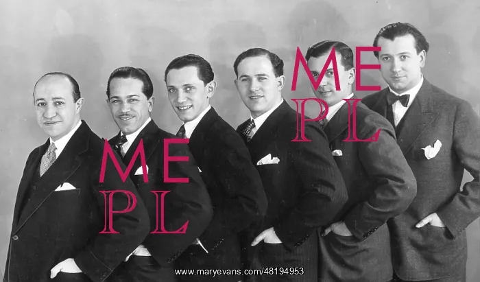 : Comedian Harmonists : Comedian Harmonists