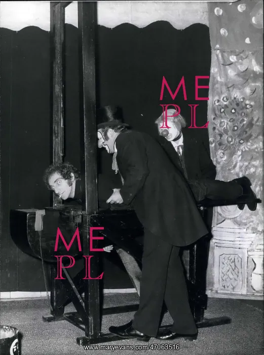 : Comedian Marty Feldman 1934 - 1982 : Comedian Marty Feldman 1934 - 1982