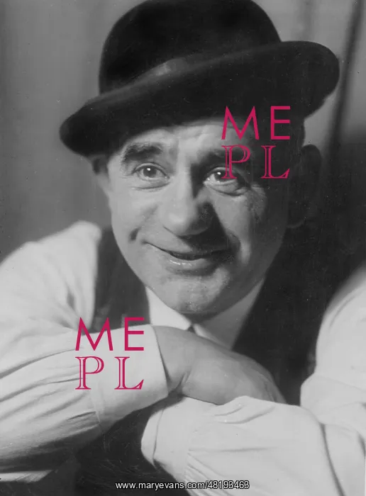 : The comedian Weiss Ferdl : The comedian Weiss Ferdl