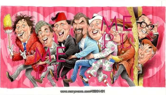 : Comedians. Ken Dodd, Norman Wisdom, Tommy Cooper : Comedians. Ken Dodd, Norman Wisdom, Tommy Cooper