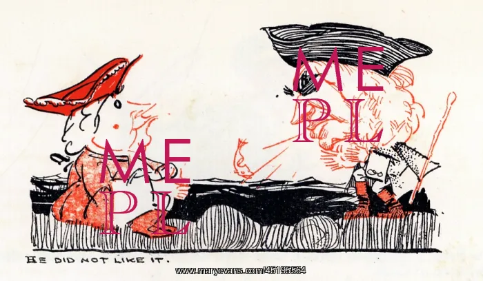 : Comedic Illustration : Comedic Illustration