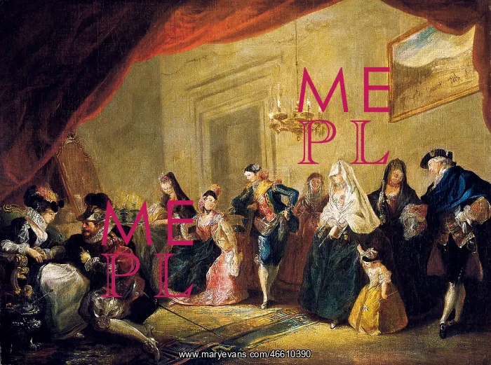  : A Comedy Rehearsal