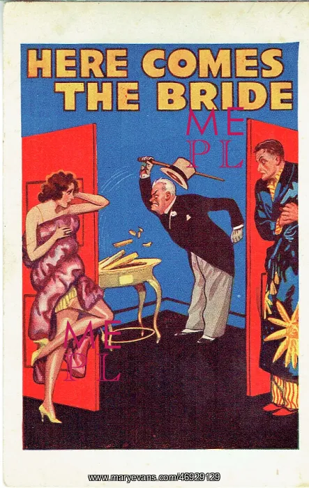 : Here Comes the Bride by Robert P Weston and Bert Lee : Here Comes the Bride by Robert P Weston and Bert Lee