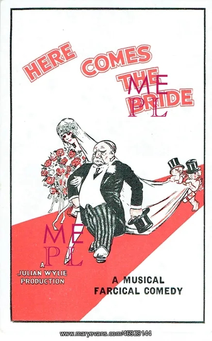: Here Comes the Bride by Robert P Weston and Bert Lee : Here Comes the Bride by Robert P Weston and Bert Lee