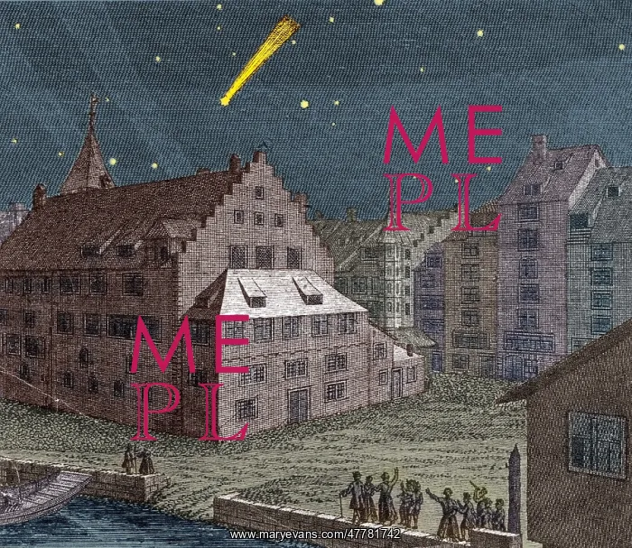 : Comet of 1742 : Comet of 1742