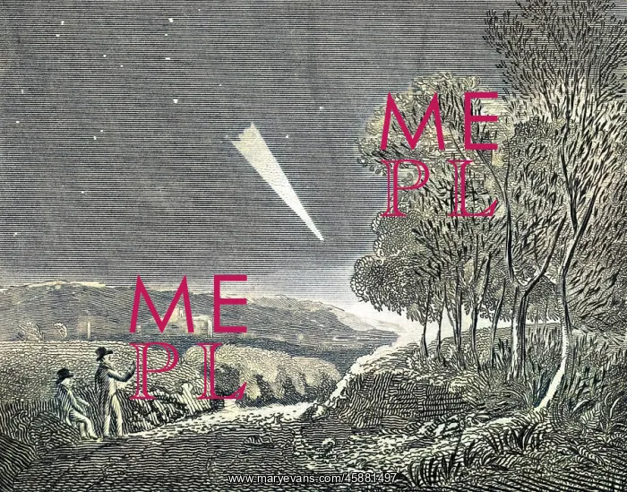 : COMET OF 1811 : COMET OF 1811