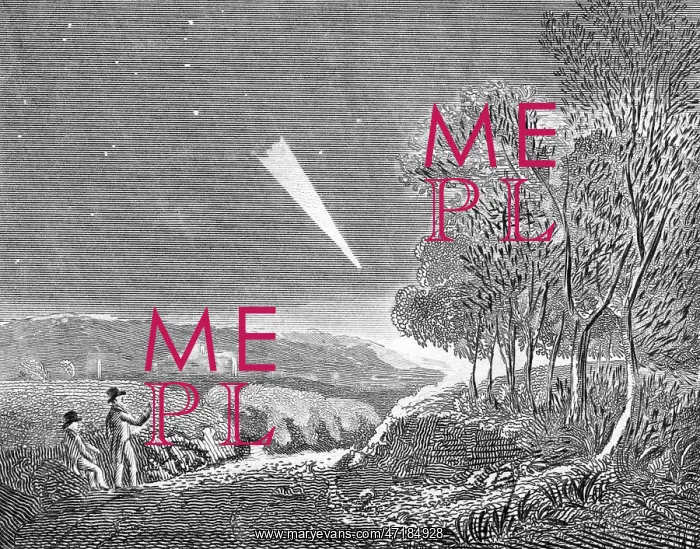 : COMET OF 1811 : COMET OF 1811